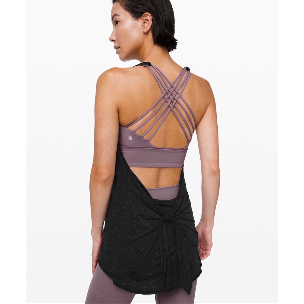 Lululemon Tied in Energy 2 in 1 Tank